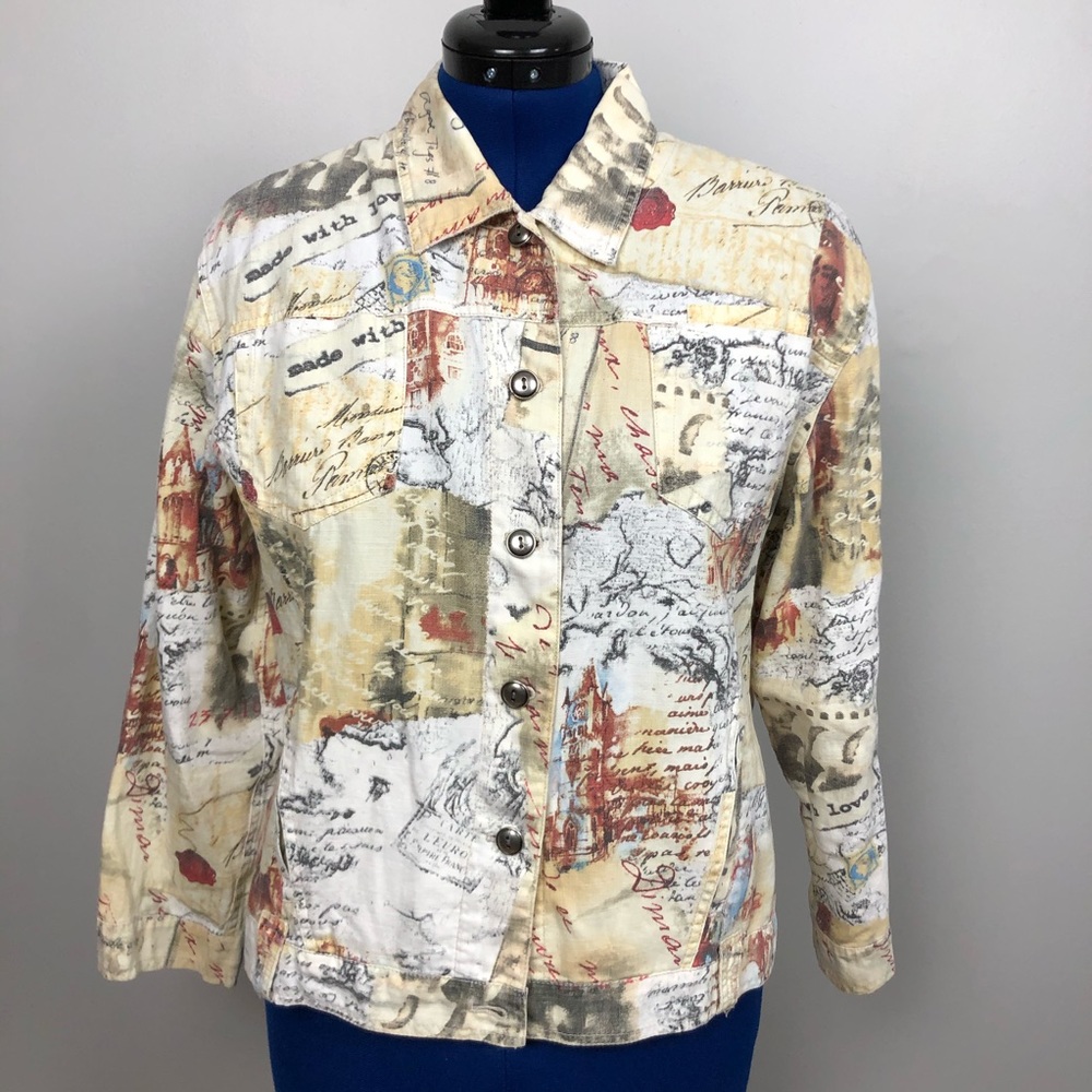 Chico's Jacket